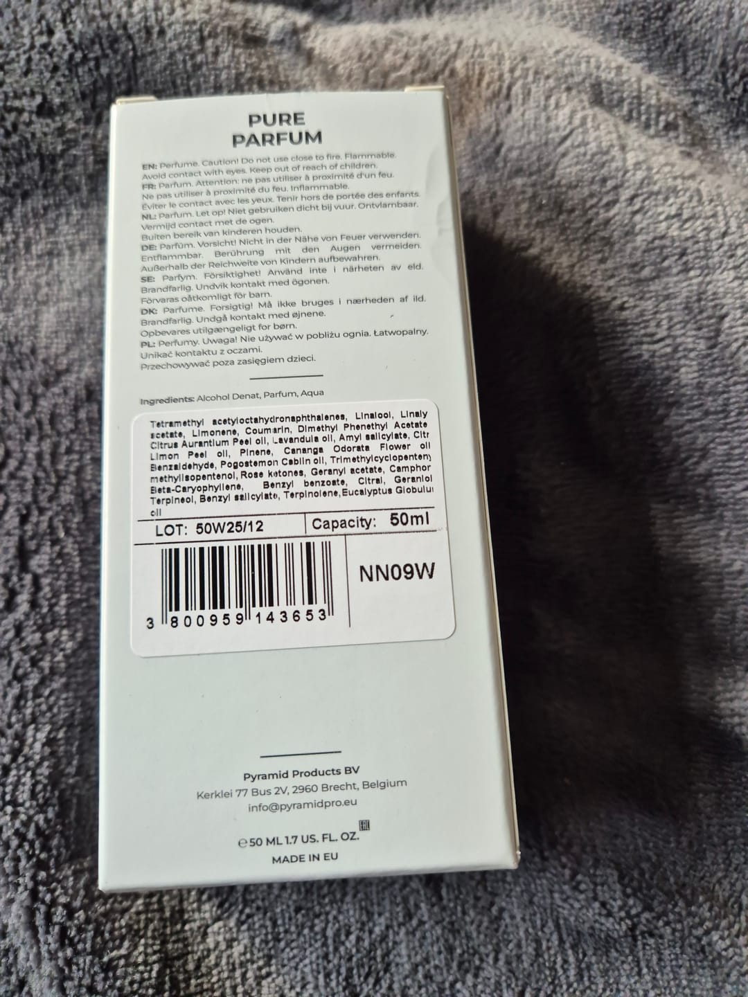 Customer photo review of Geïnspireerd door J'Adore- 526