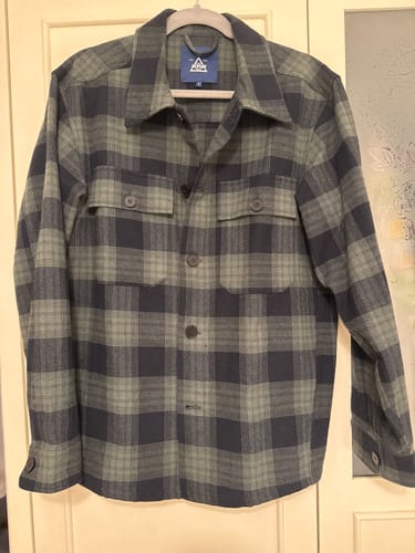 Customer photo review of ז׳קט עזרא