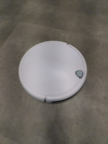 Customer photo review of HOME BUDDY –  3 in 1 Saugroboter mit Wischfunktion