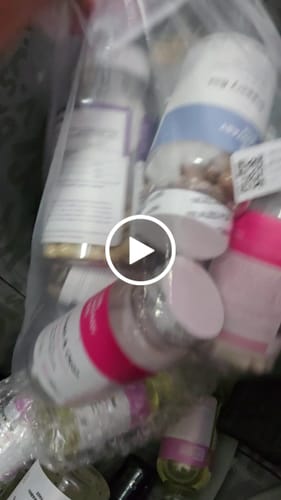 Customer video review of Her Fantasy Box Renew Her Booty & Kitty Oil - 3 pk