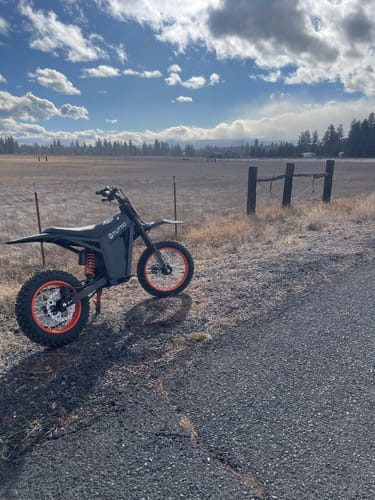Customer photo review of Tuttio Soleil 01 Upgraded Fender Kit