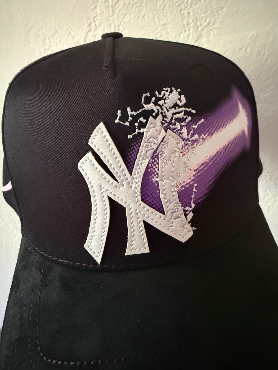 Customer photo review of PRINCE SNAPBACK