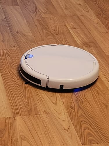 Customer photo review of HOME BUDDY –  3 in 1 Saugroboter mit Wischfunktion