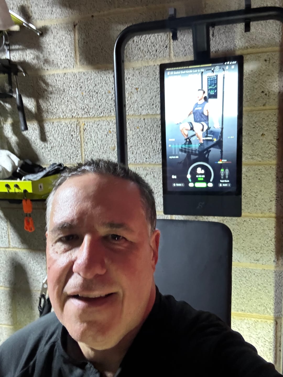 Customer photo review of Speediance Gym Monster 2