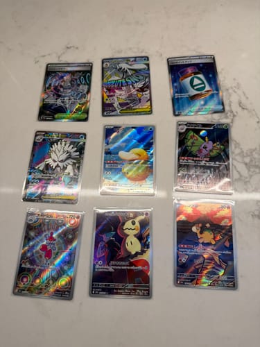 Customer photo review of Pokemon Mega Dream ex Booster Box M2a