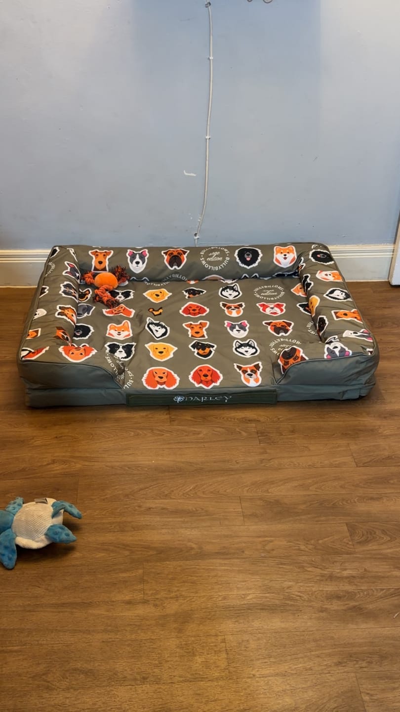 Customer photo review of Free Personalisation