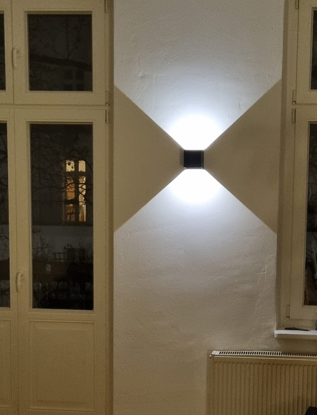 Customer photo review of Tap-Light® - THEÁ