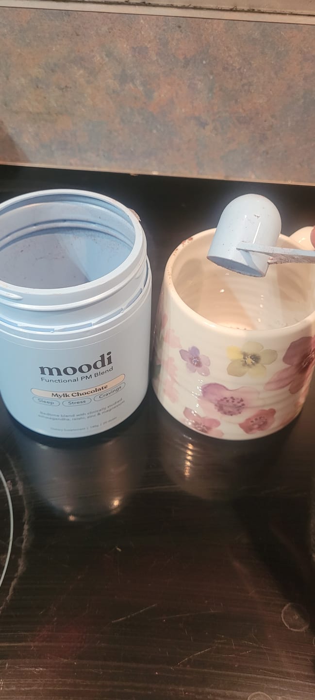 Customer photo review of Mylk Chocolate