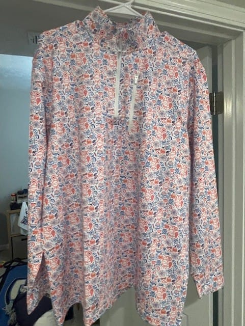 Customer photo review of BBQ America Everyday Polo