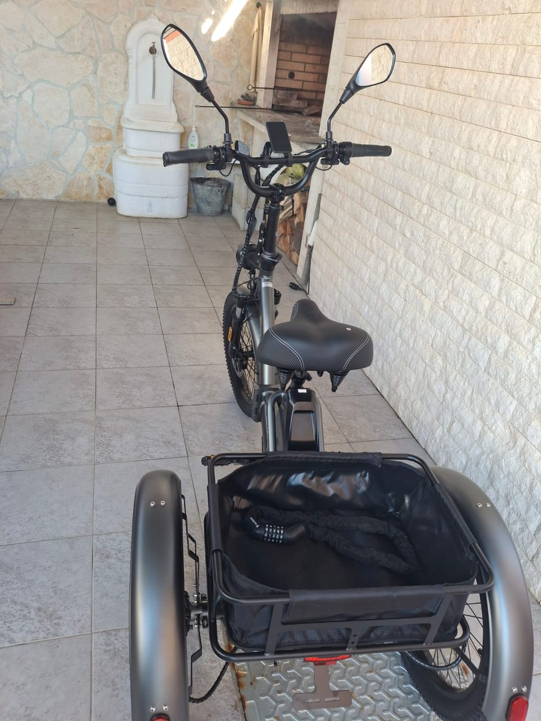 Customer photo review of Shipping Protection