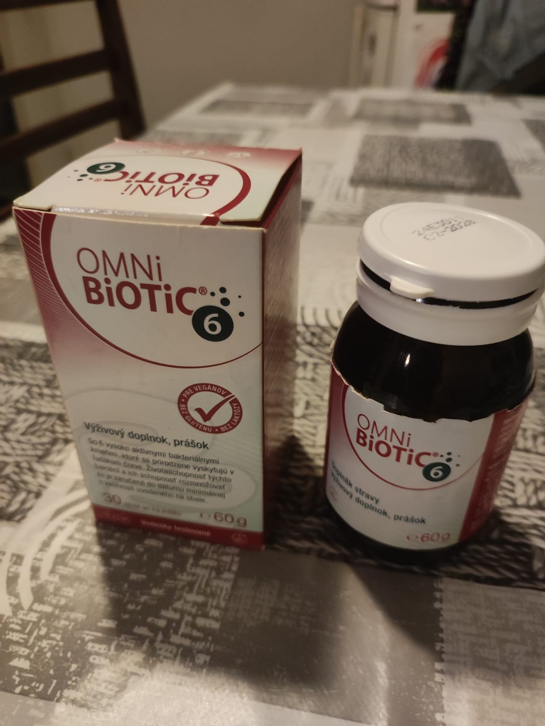 Customer photo review of OMNi-BiOTiC® 6 SK