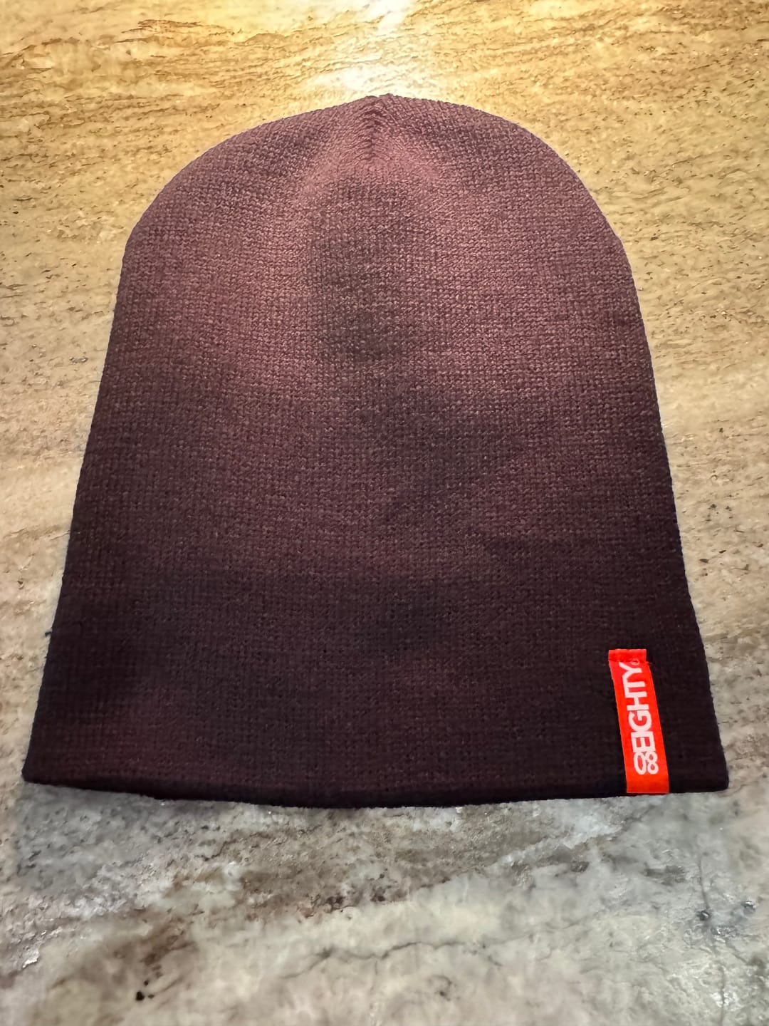 Customer photo review of 80eighty® Black Otto Beanie