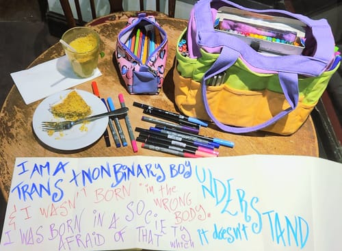 Customer photo review of Soolla® Studio Bag, Sarah Anderson