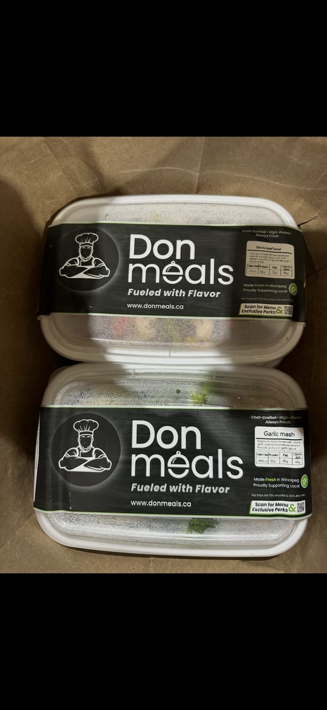 Customer photo review of Wellness Pack