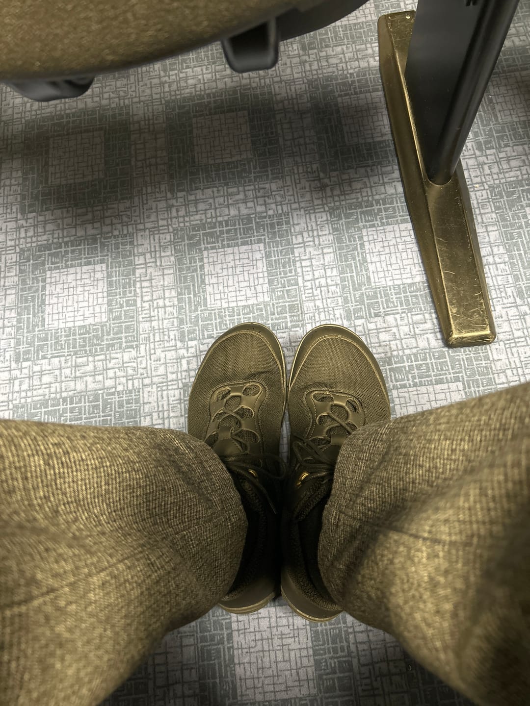 Customer photo review of Brave Ⅰ - Zapatos Barefoot