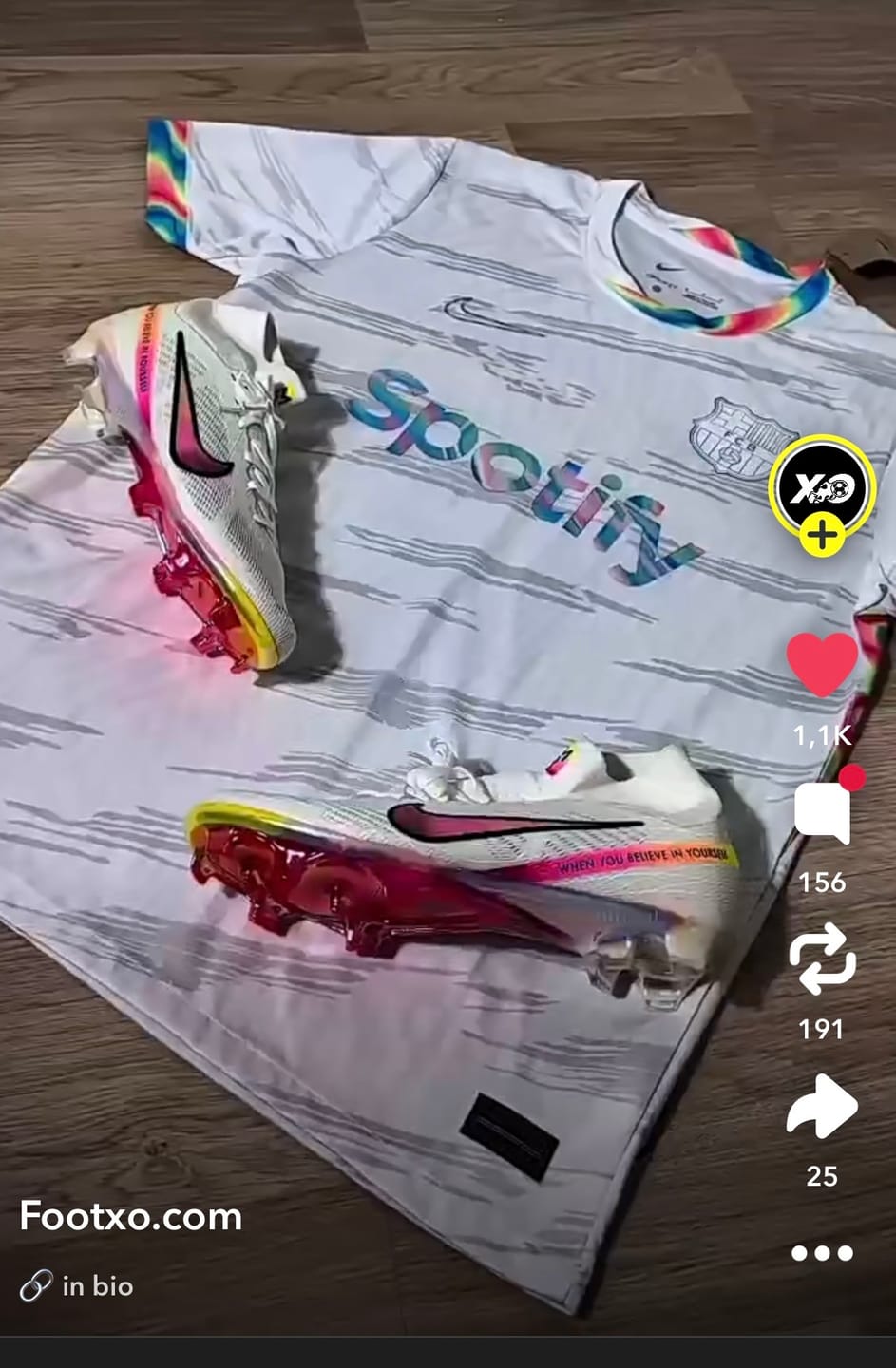 Customer photo review of BARCELONA x CATALAN VEINS PREMIUM KIT