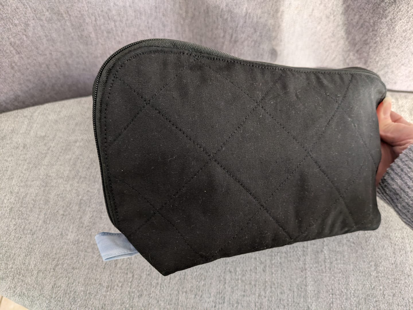 Customer photo review of Special Offer Plain Cotton Canvas Fabric
