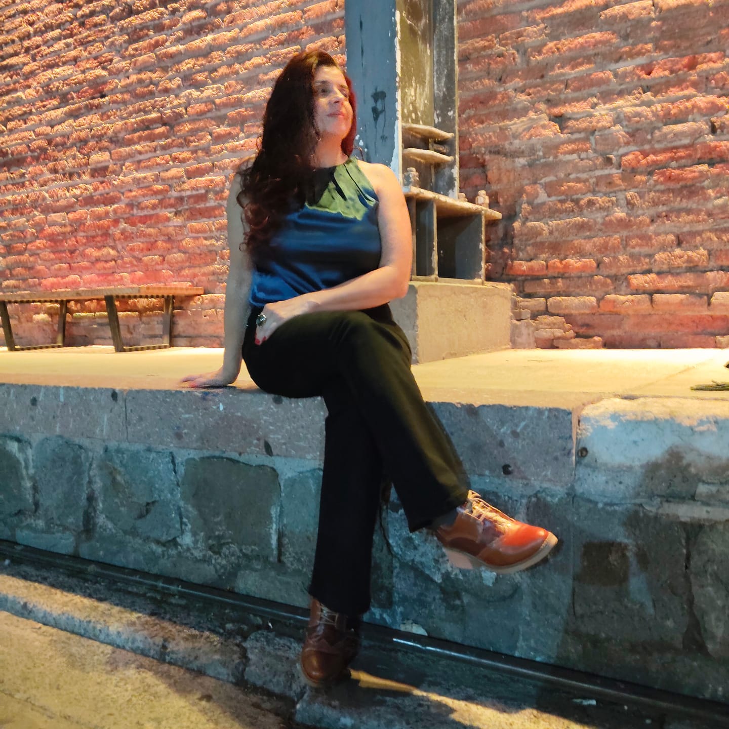Customer photo review of Oxford Alto