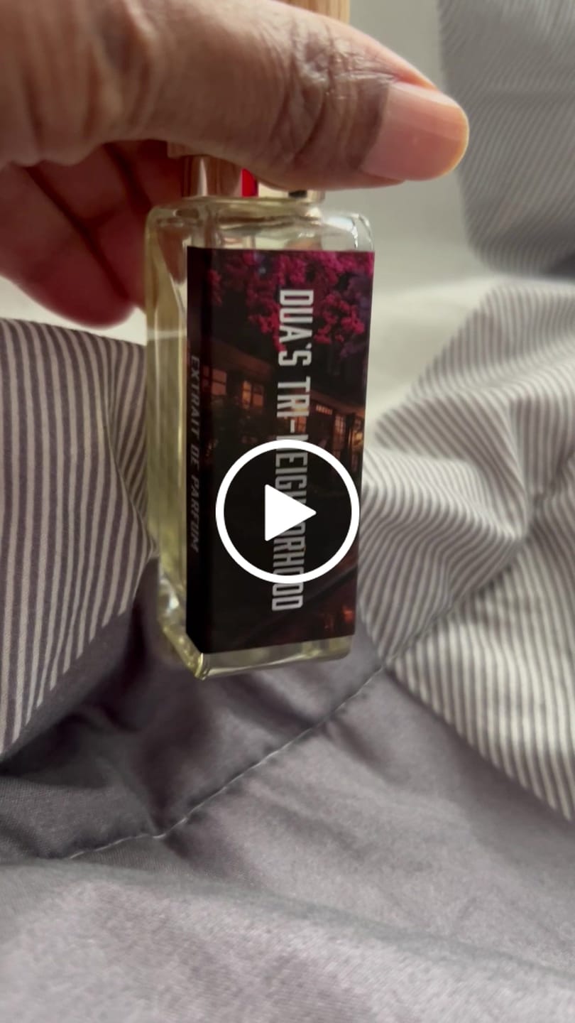 Customer video review of Dua's Tri-Neighborhood