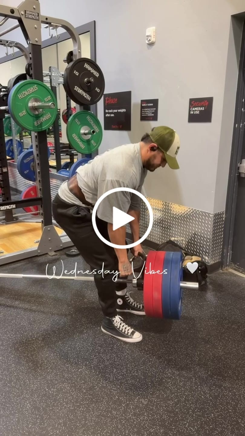 Customer video review of 4248 - Gold's Iron Legacy Huge Tees