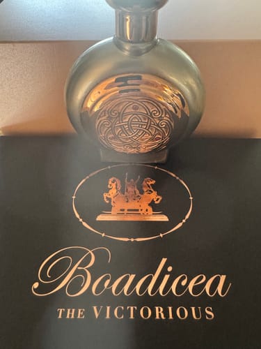 Customer photo review of Boadicea the Victorious Resplendent