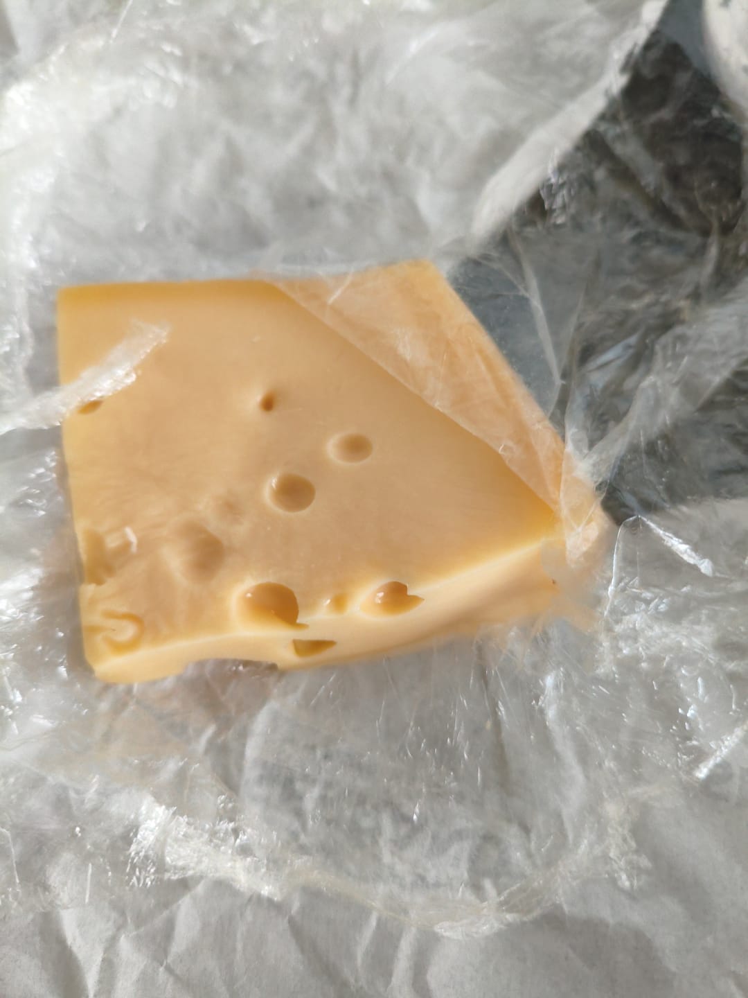 Customer photo review of Queso Colonia, artesanal
