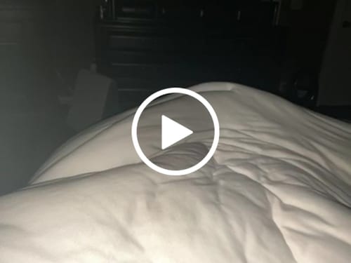 Customer video review of MarshMellow Comforter