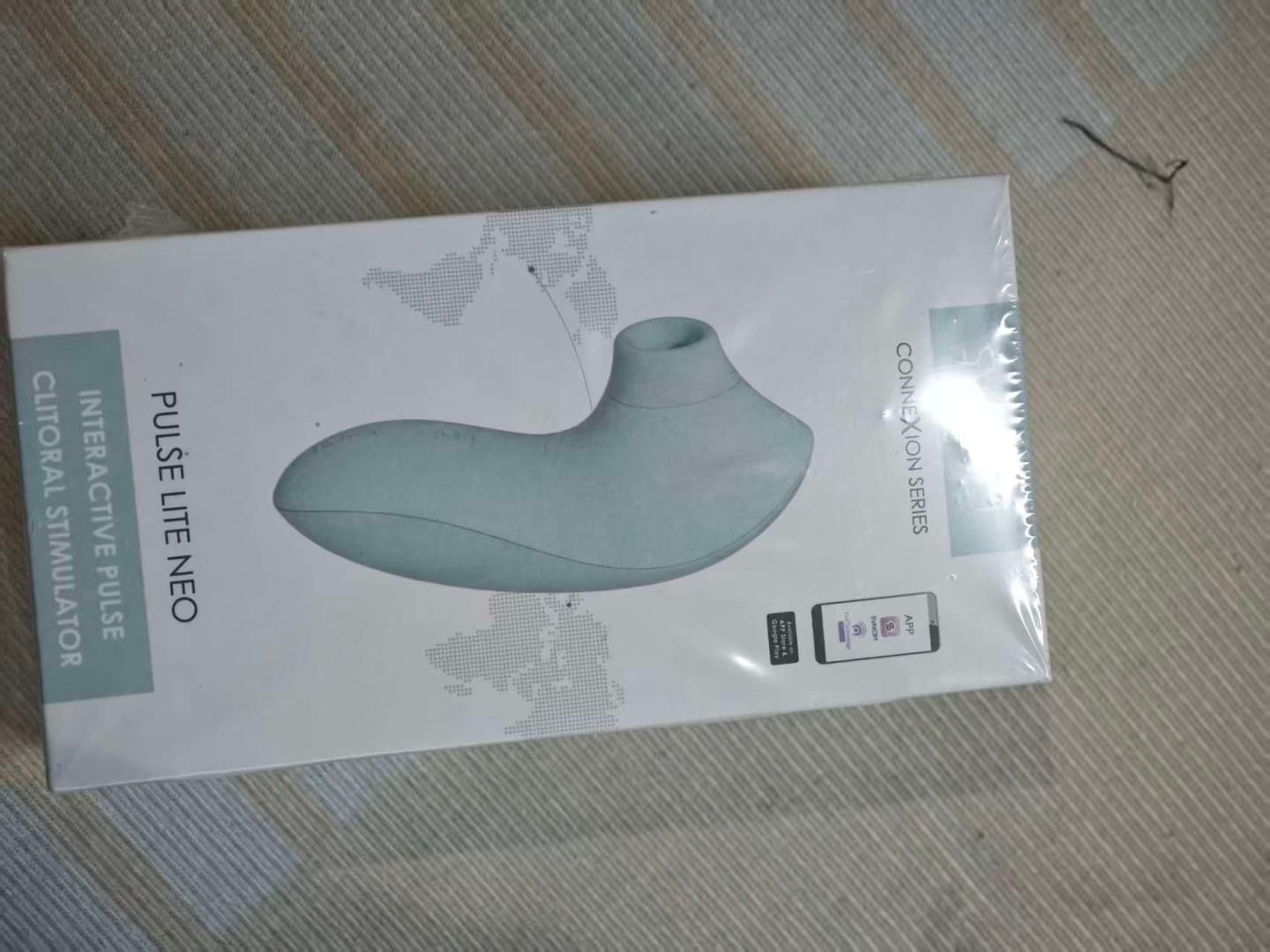 Customer photo review of PULSE LITE NEO
