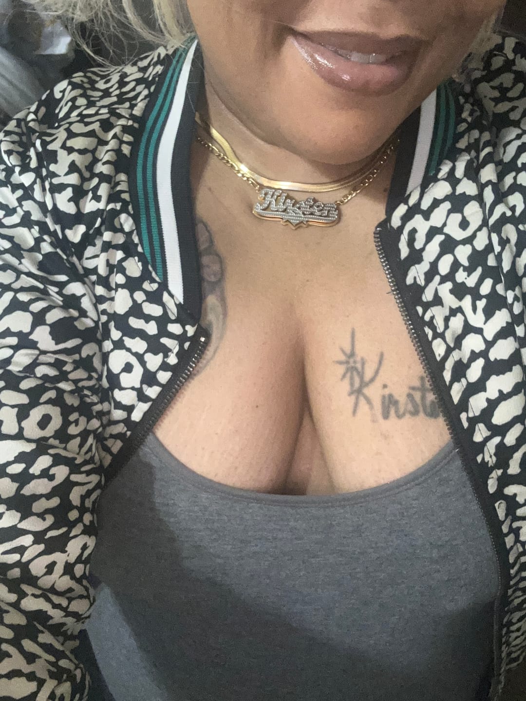 Customer photo review of Herringbone Chain - 5mm