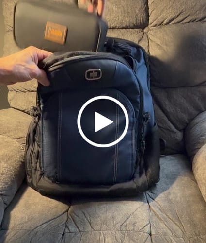 Customer video review of TuneBomb Carry Case: Rugged, Custom-Fit Protection for Your TuneBomb Mini Amp