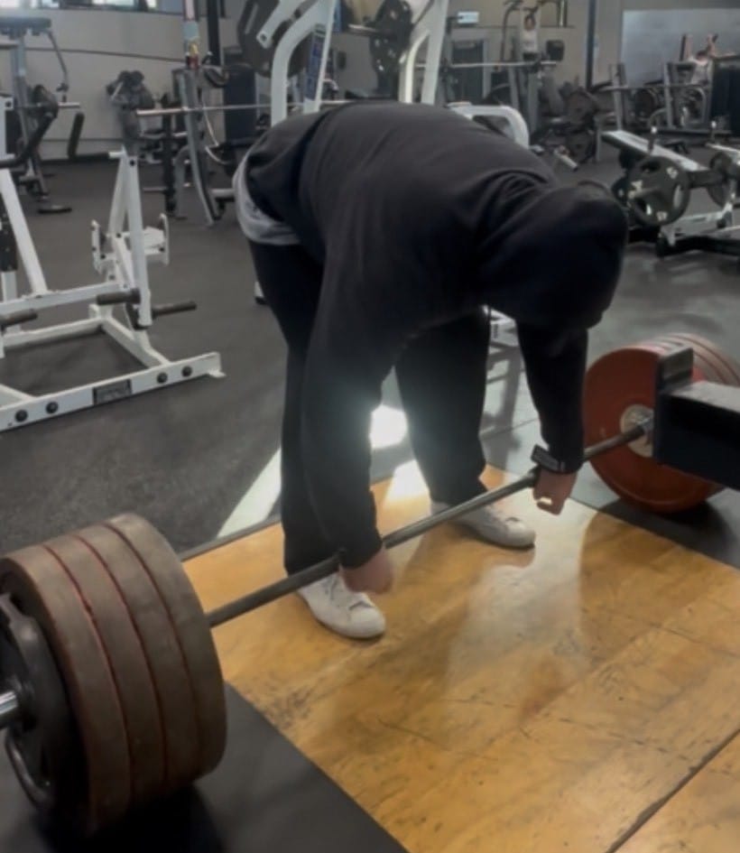 Customer photo review of Versa Gripps® XTREME
