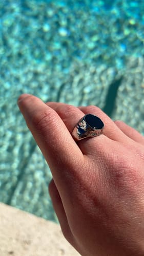 Customer photo review of Obsidian Echo