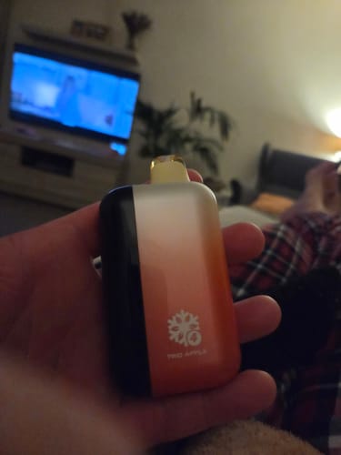 Customer photo review of SMOK Spaceman - SP40000 - 40000 Bouffées - 2% de nicotine - Puff Jetable / Vape Disposable