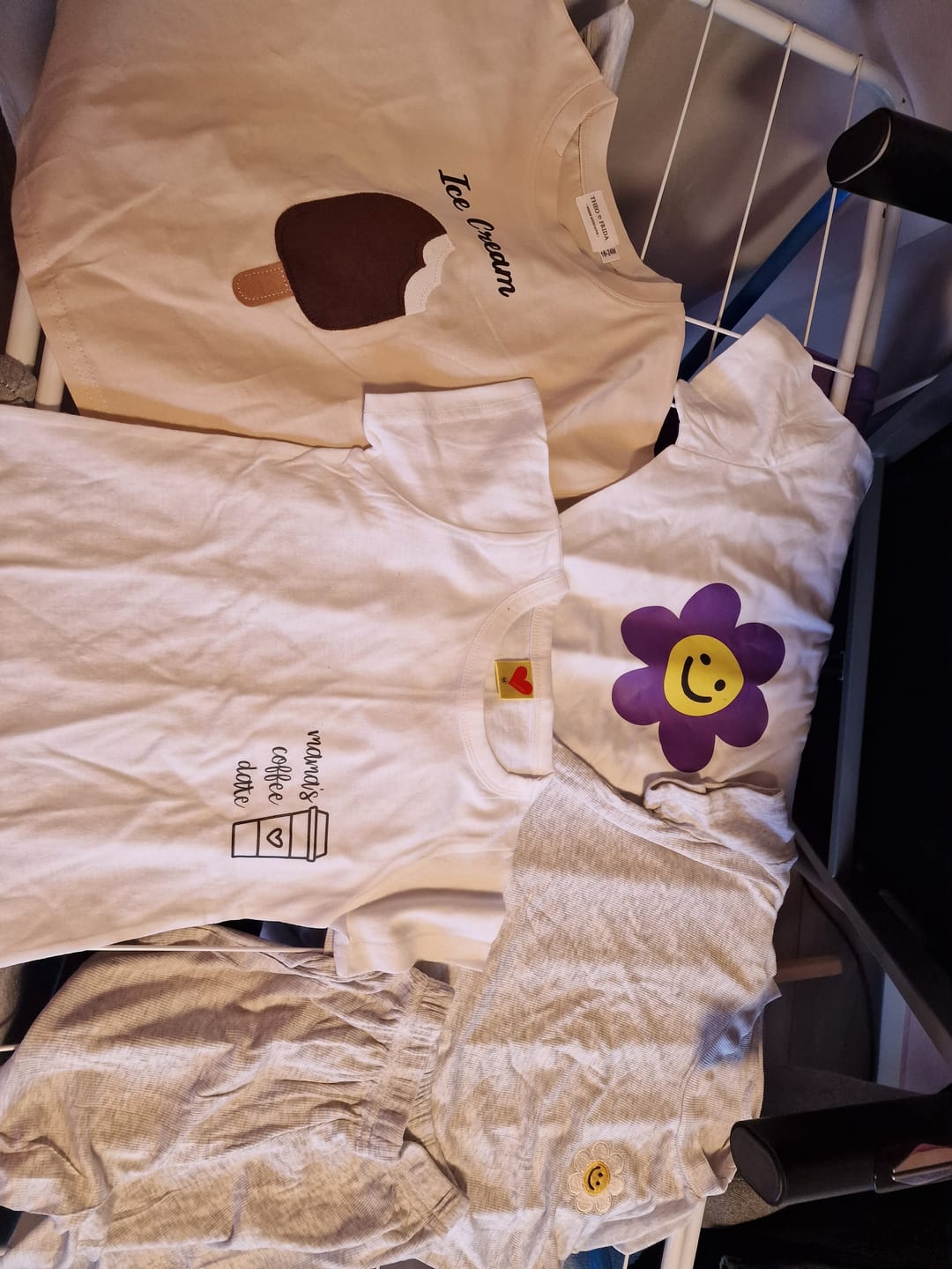 Customer photo review of Flower Summer Set B-Ware