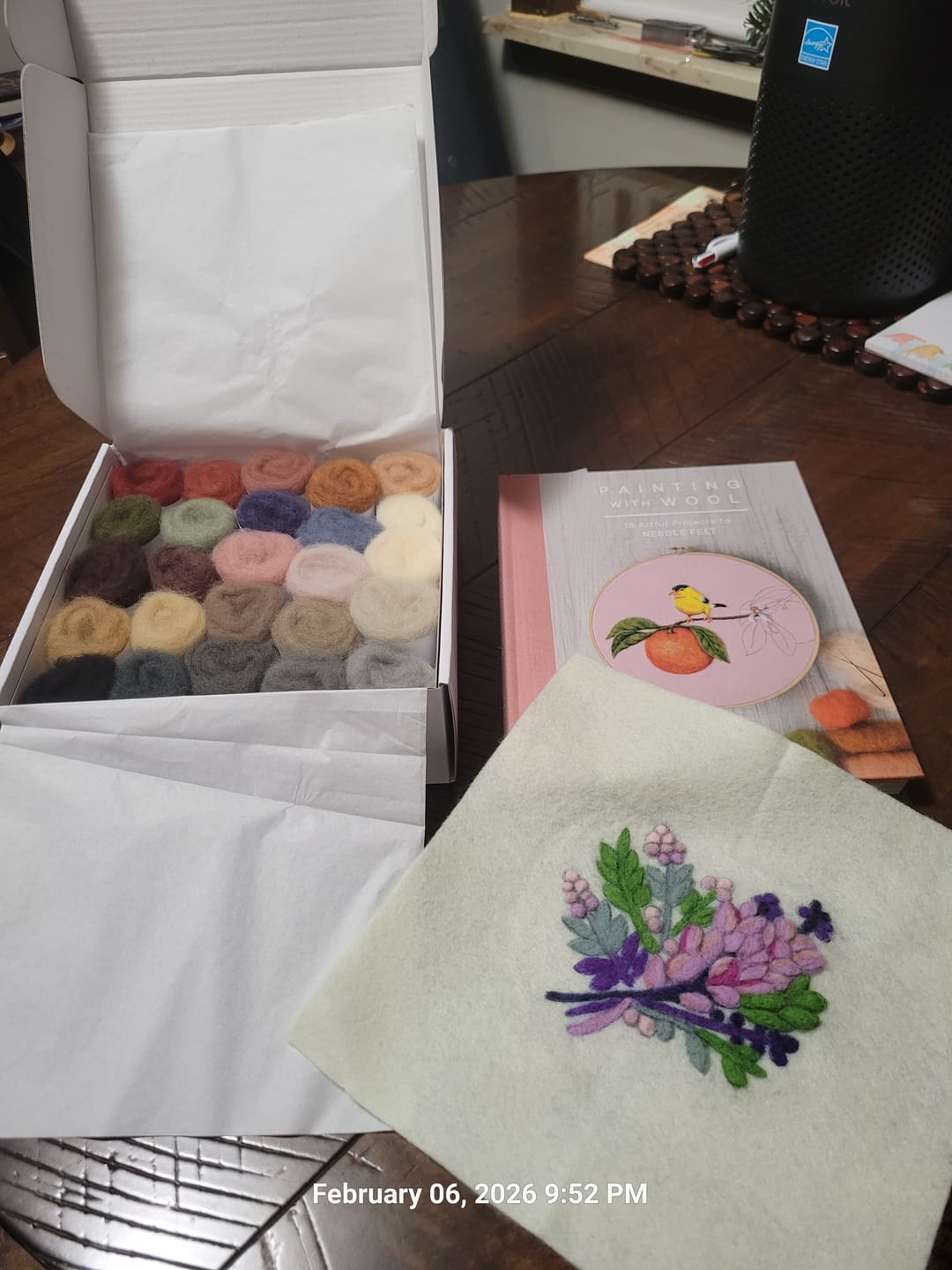 Customer photo review of Colorbox - Dani Ives' Favorite Colors