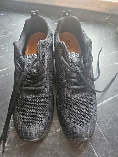 Customer photo review of ELEVATESHOES ACTIVE