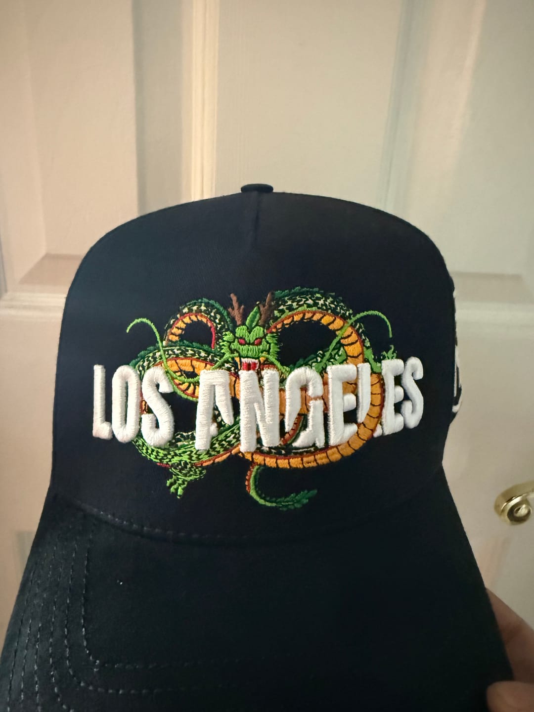 Customer photo review of ETERNAL SNAPBACK