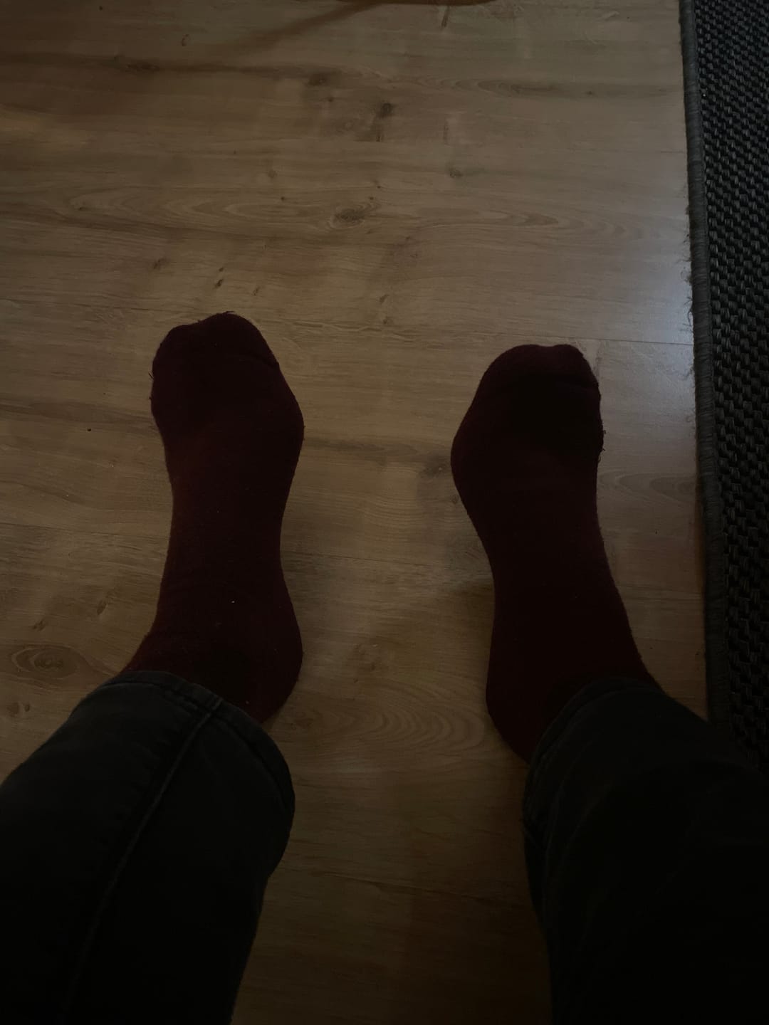 Customer photo review of Stödstrumpor med bättre sula