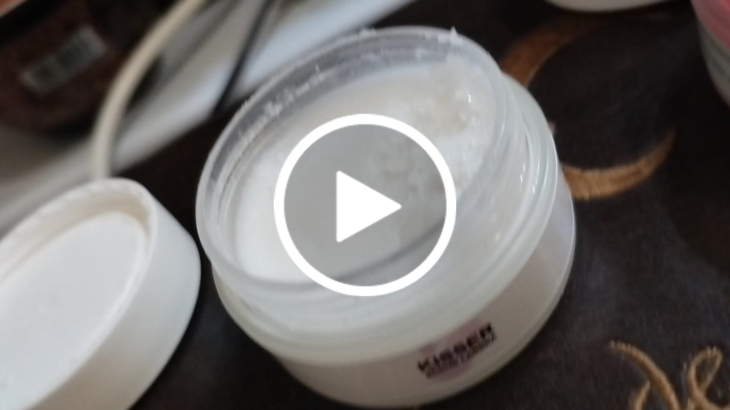 Customer video review of Kisser