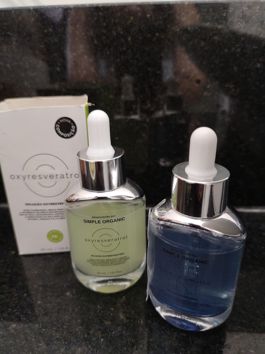 Customer photo review of Duo Antimanchas