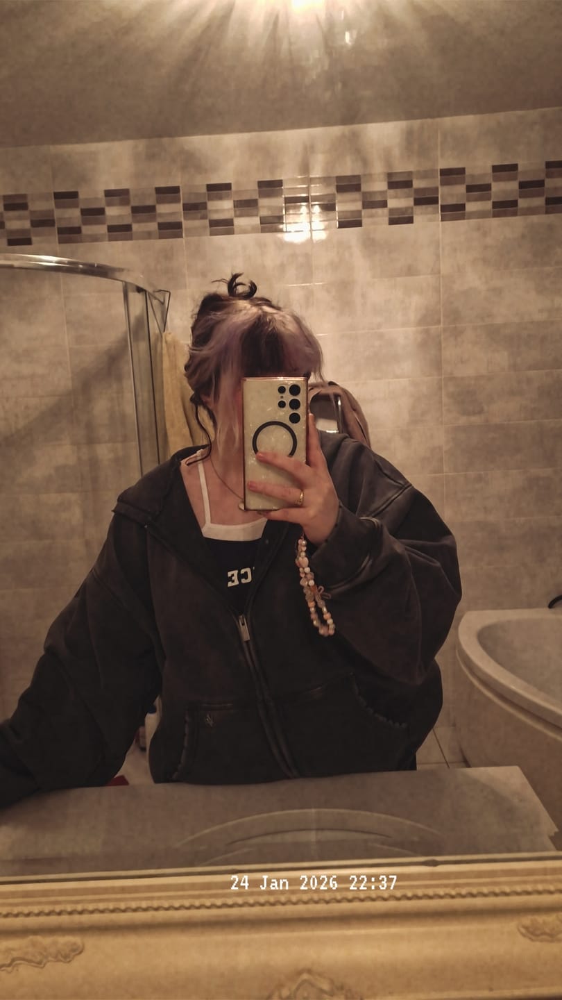 Customer photo review of 5102 - Elevated Essentials - Zip-Ups