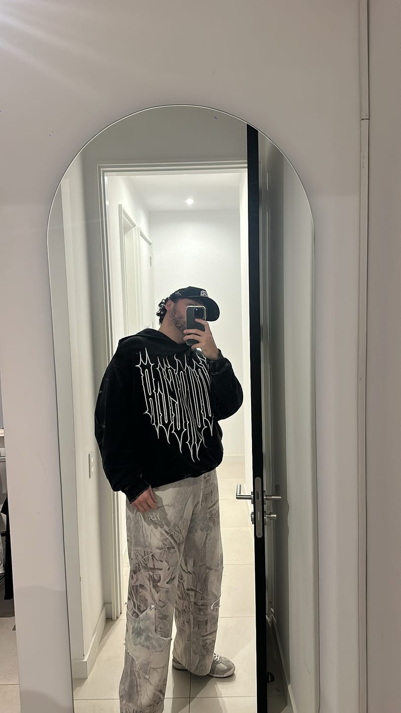 Customer photo review of 2058 - Superstar Sweats