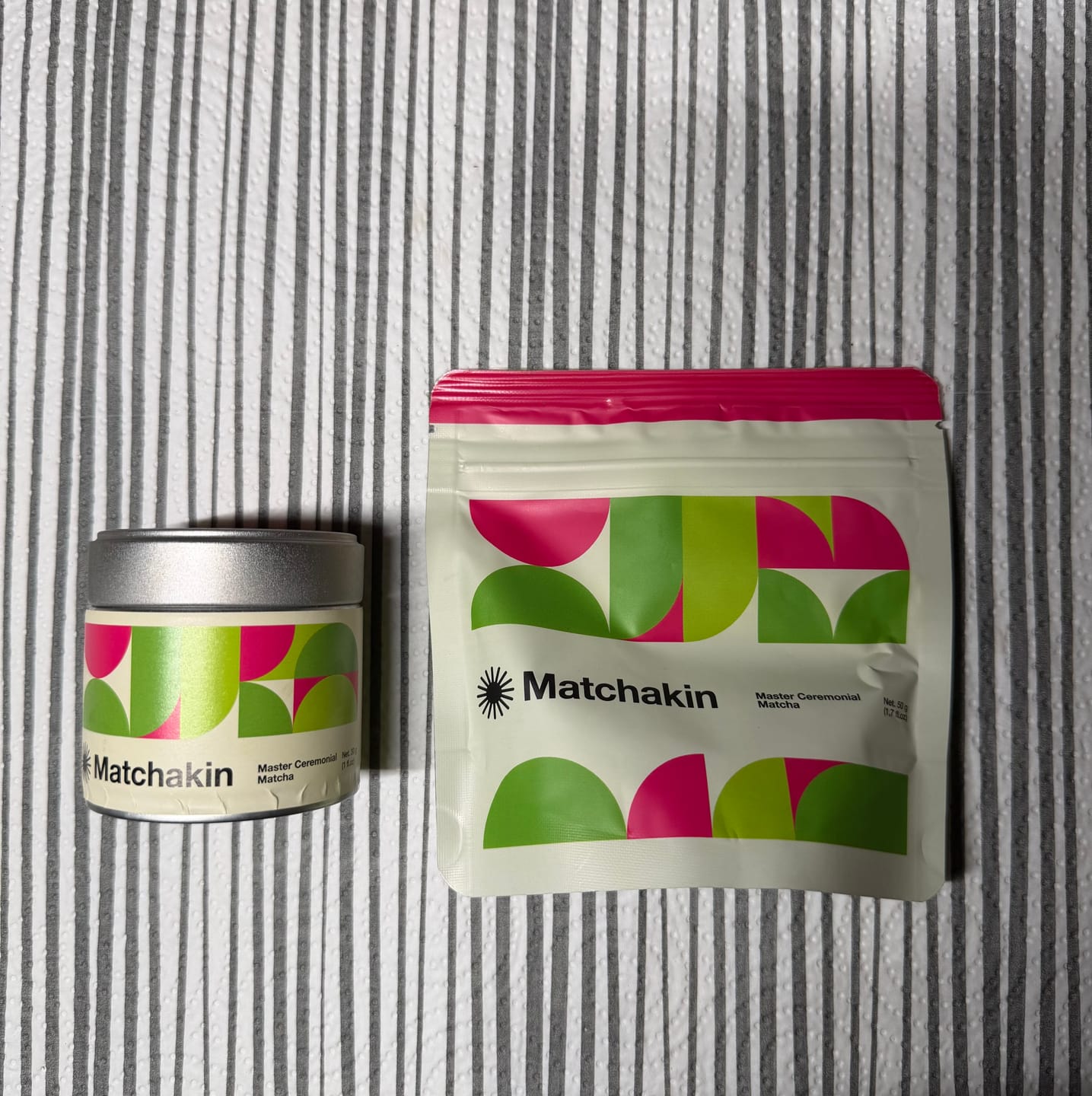 Customer photo review of Master Ceremonial Matcha