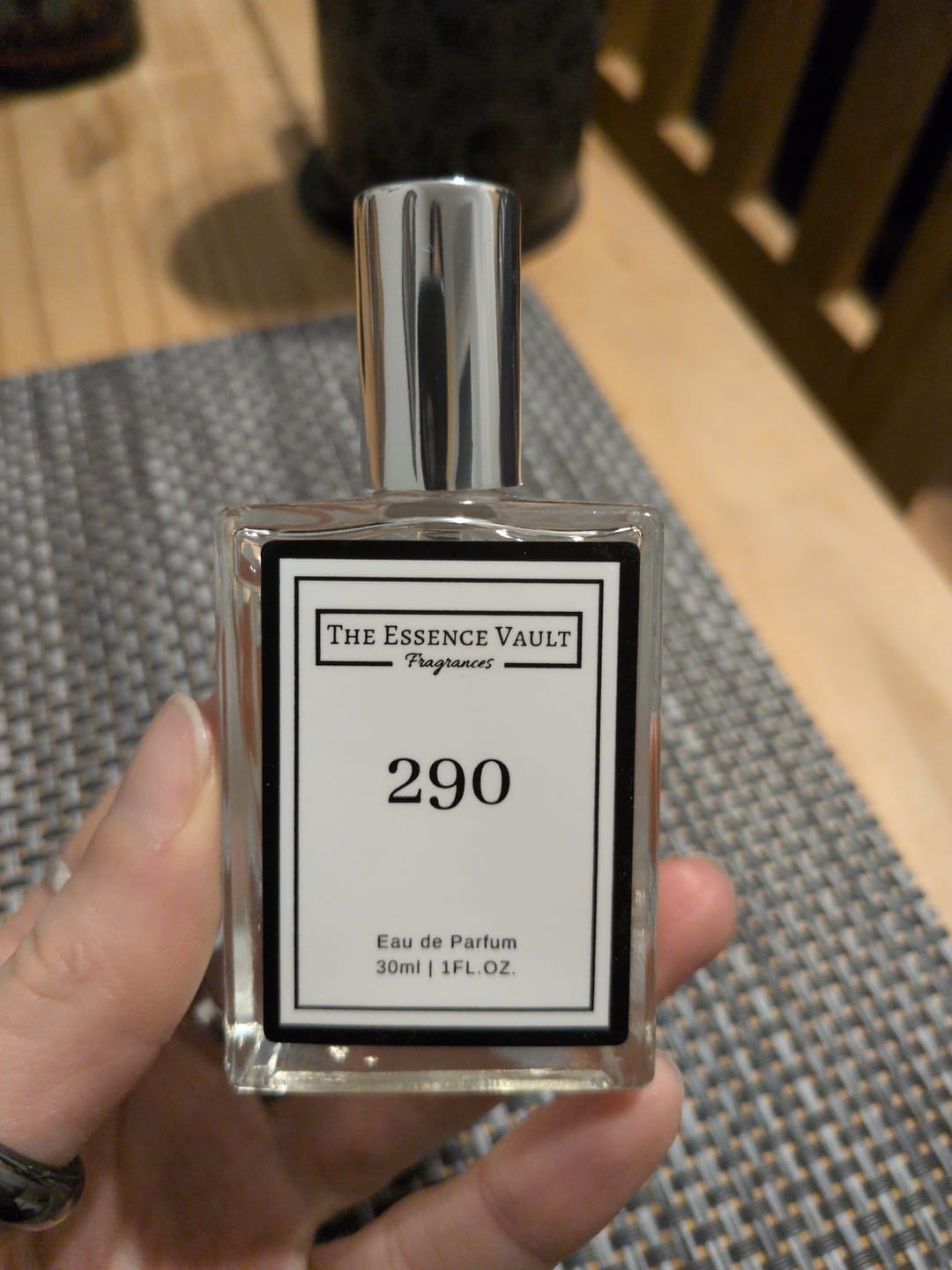 Customer photo review of Inspired by Tobacco and Vanilla - 290