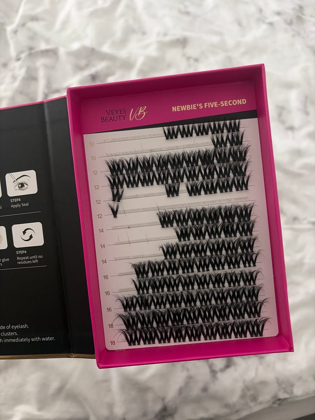 Customer photo review of VB-Muse
