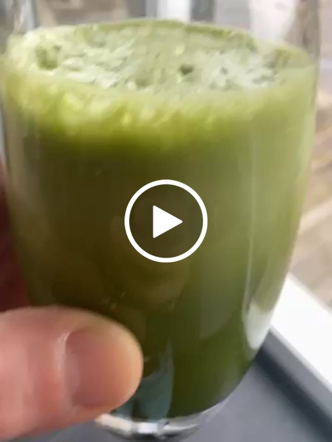 Customer video review of Gerstengrassaftpulver Bio "Grüne Lichtkraft"