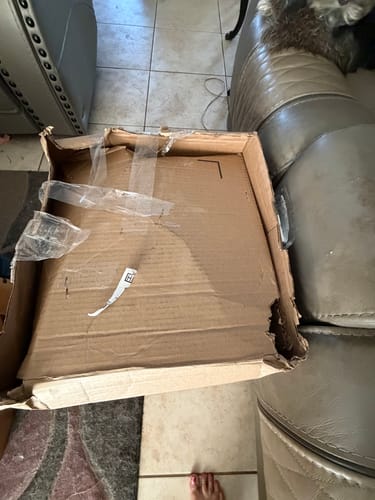 Customer photo review of DRAFT: Preloved Zara Women's