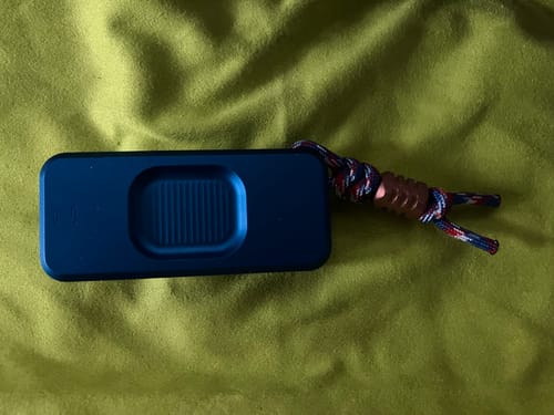 Customer photo review of Zero Smooth Operator Pattern