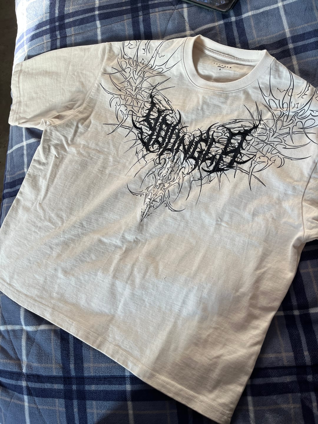 Customer photo review of 4149 - Gothic Tees