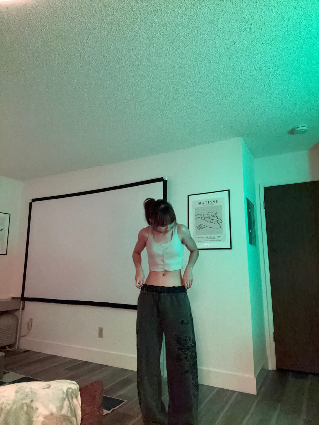 Customer photo review of 2061 - Threadmark Sweats